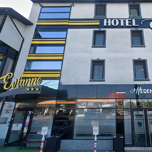 Hotel Evianne