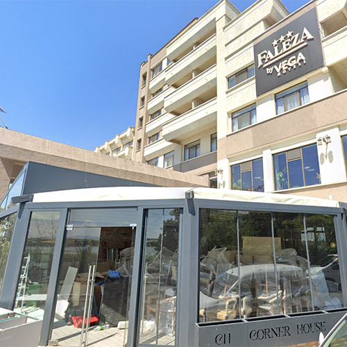 Hotel Faleza by Vega